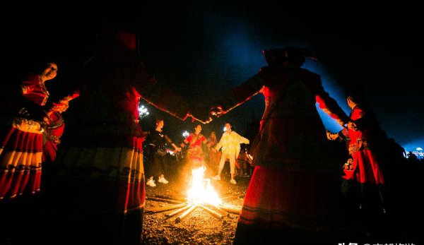火把节是哪个民族的传统节日