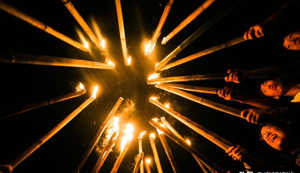 火把节是哪个民族的传统节日