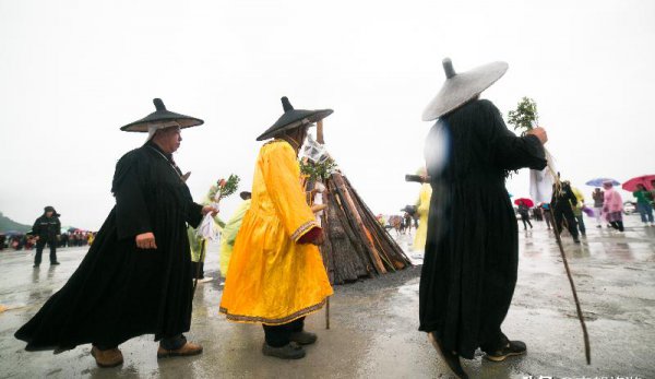 火把节是哪个民族的传统节日