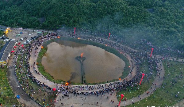 火把节是哪个民族的传统节日