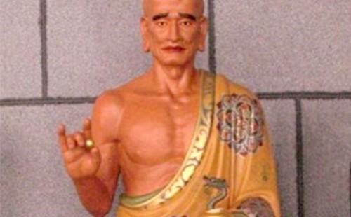 如来佛祖十大弟子排名