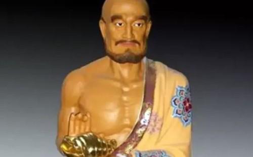 如来佛祖十大弟子排名