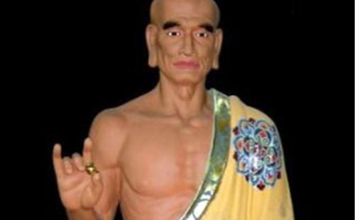 如来佛祖十大弟子排名