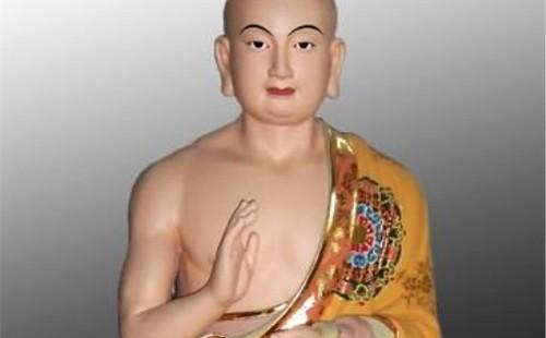 如来佛祖十大弟子排名