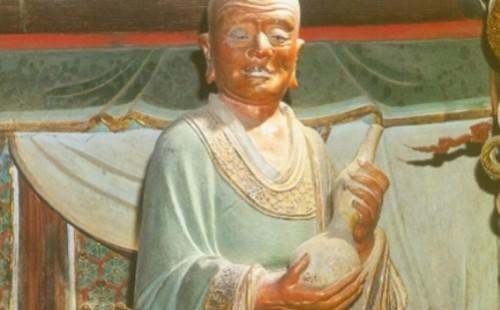 如来佛祖十大弟子排名