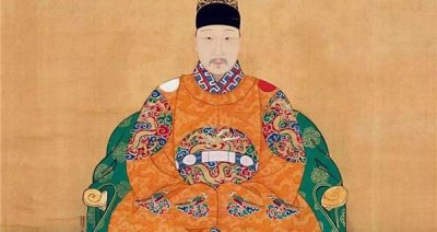 万历皇帝是明朝第几位皇帝 万历帝是朱元璋的第几代