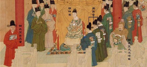 万历皇帝是明朝第几位皇帝