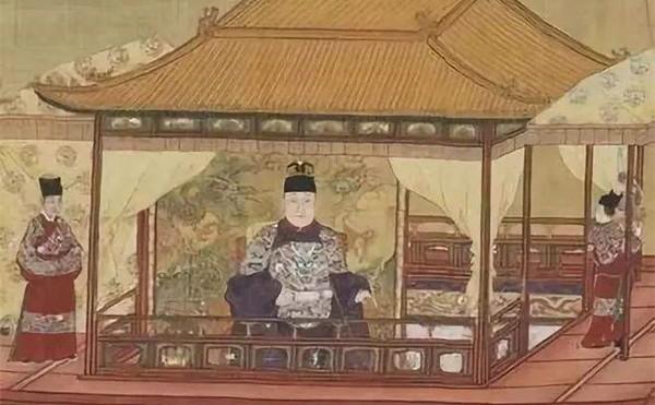 万历皇帝是明朝第几位皇帝