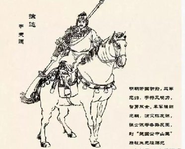 徐达为什么被赐死 明朝大臣徐达为何能得到善终