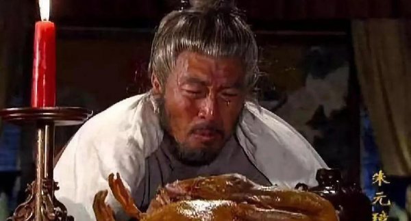 徐达为什么被赐死