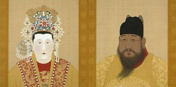 孙若微历史人物原型孝恭孙皇后