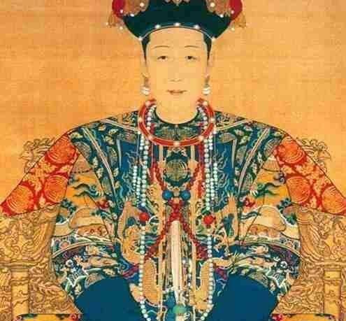 孙若微历史人物原型孝恭孙皇后