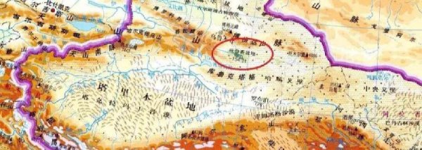 世界上最低的盆地是哪里