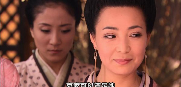 历史上张嫣的结局