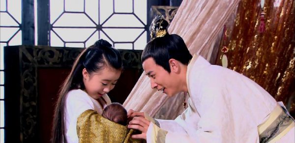 历史上张嫣的结局