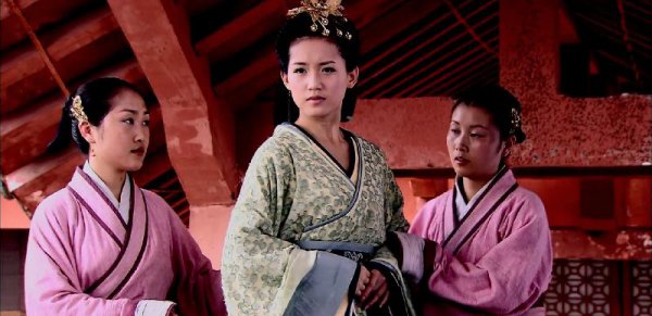 历史上张嫣的结局