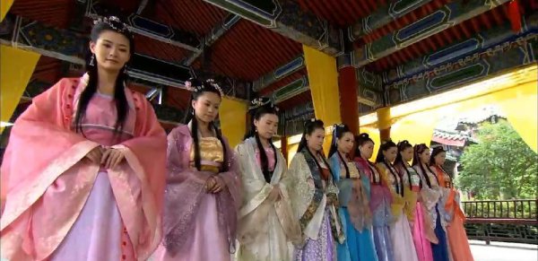 历史上张嫣的结局