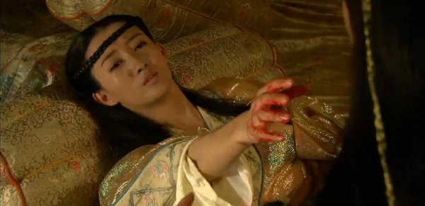 历史上张嫣的结局