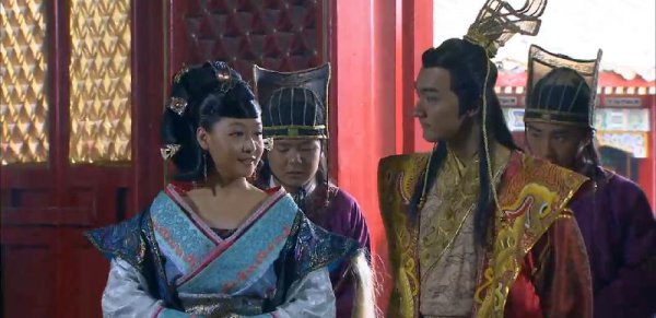 历史上张嫣的结局