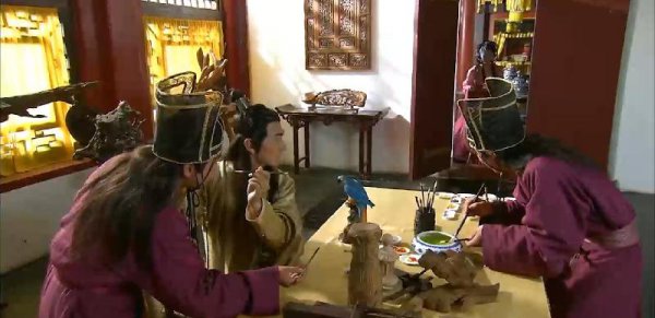 历史上张嫣的结局