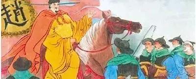 五代十国国土面积排名