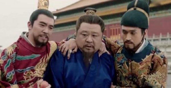 明朝朱棣传位给谁了