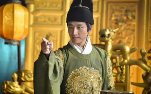 明朝朱棣传位给谁了