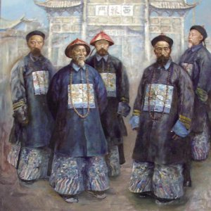 三殿三阁大学士排名 清朝殿阁和文渊阁大学士是什么官