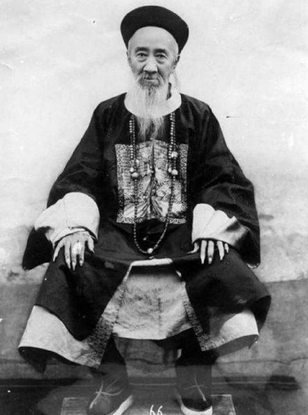 三殿三阁大学士排名