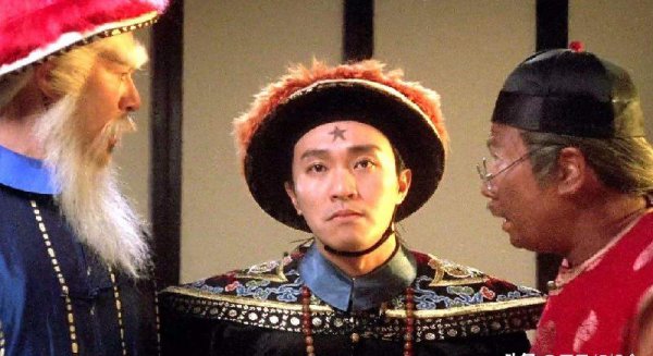 八府巡抚包龙星是几品官员