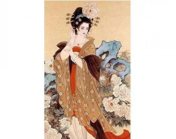 历史上李隆基和杨玉环故事