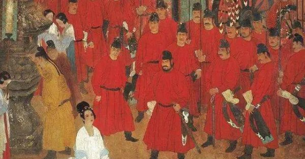 历史上李隆基和杨玉环故事