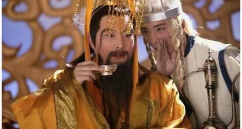 比创始元灵还早的神仙