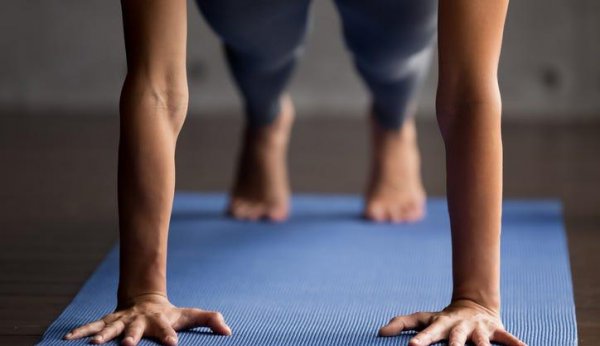 吉尼斯平板支撑世界纪录