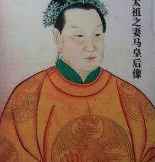 朱元璋老婆马皇后的简历