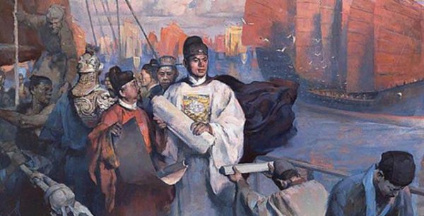 明朝朱允炆下落真相