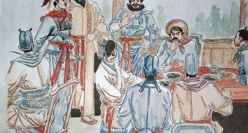 明末28位藩王下场