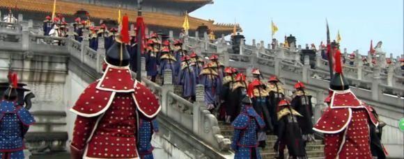 明末28位藩王下场