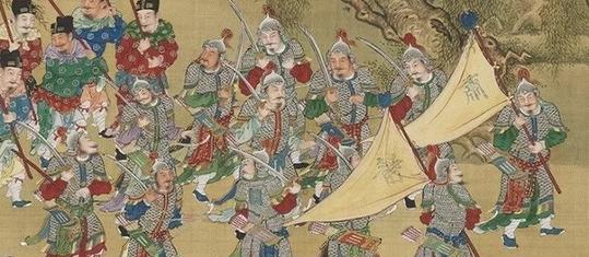 毛文龙不死大明不亡