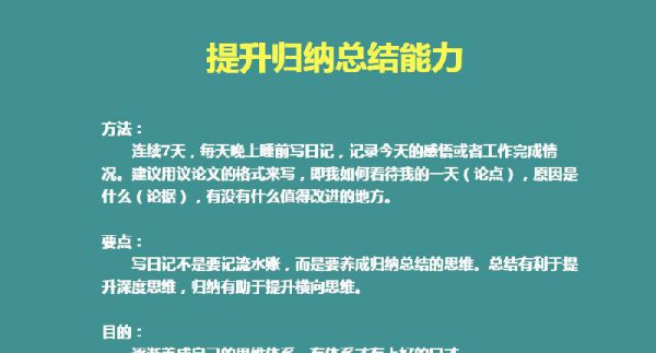 如何才能学好口才的方法