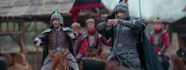 萧景琰的五个儿子叫什么