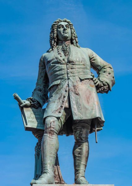 亨德尔是什么时期的音乐家