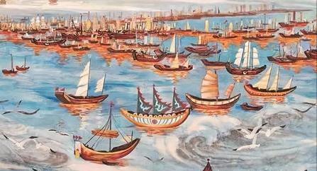 明朝打得过欧洲列强吗