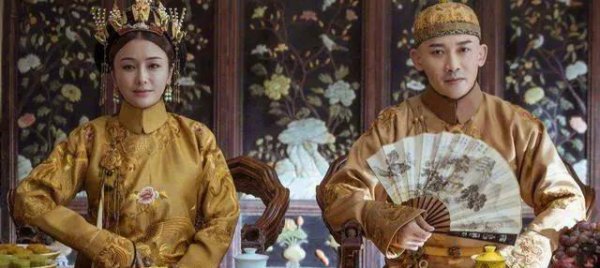 乾隆皇帝的皇后是谁