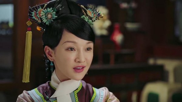 阿箬为什么背叛如懿