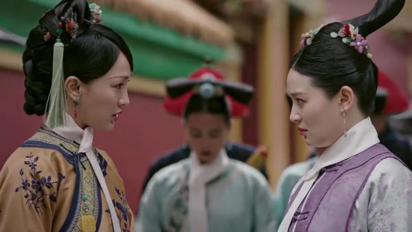 阿箬为什么背叛如懿