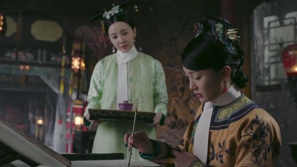 阿箬为什么背叛如懿