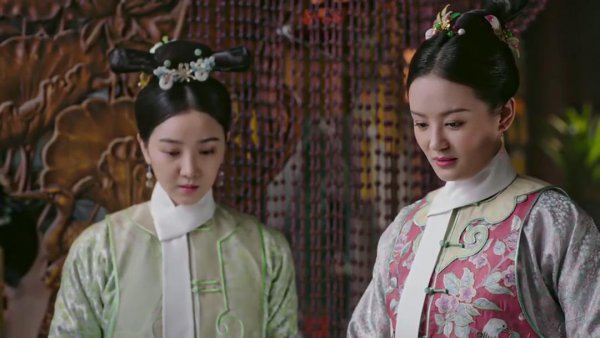 阿箬为什么背叛如懿