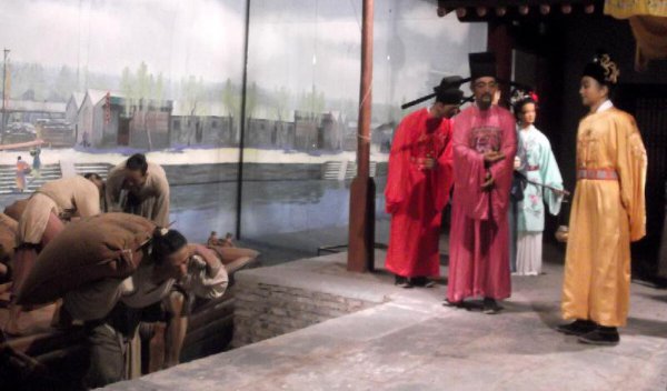 关于解缙一生的简介