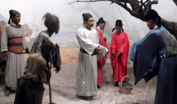 关于解缙一生的简介